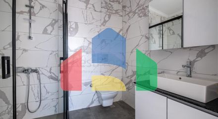 Пентхаус планировкой 4+1 в районе Кестель Пентхаус планировкой 4+1 в районе Кестель