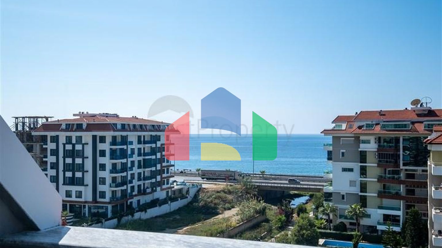 Пентхаус планировкой 4+1 в районе Кестель