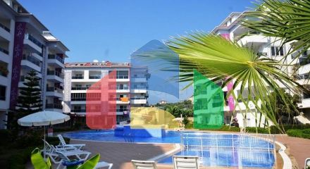 Spacious 3+1 penthouse in Kestel district