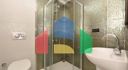 Spacious 3+1 penthouse in Kestel district