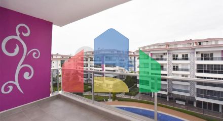 Просторий пентхаус 3 + 1 в районі Кестель