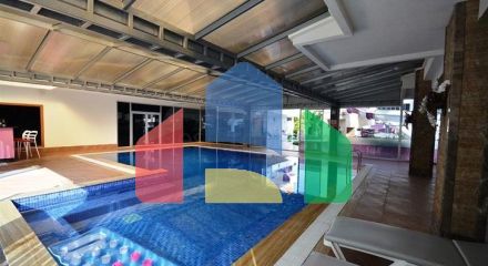 Просторий пентхаус 3 + 1 в районі Кестель