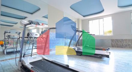 Просторий пентхаус 3 + 1 в районі Кестель