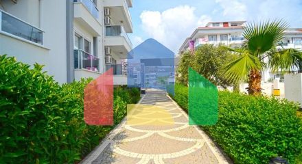 Просторий пентхаус 3 + 1 в районі Кестель