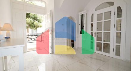 Private villa surrounded by nature in Kestel area