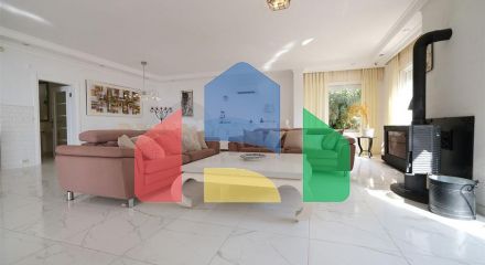 Private villa surrounded by nature in Kestel area