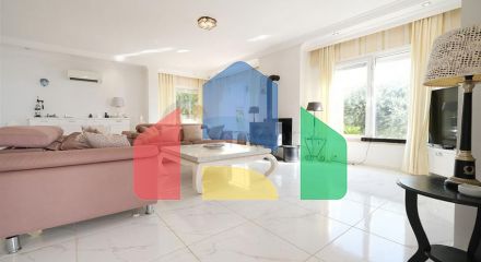 Private villa surrounded by nature in Kestel area