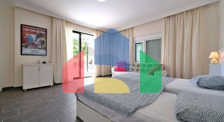 Private villa surrounded by nature in Kestel area