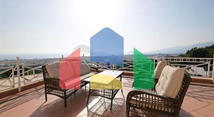 Приватная вилла в окружении природы в районе Кестель Приватная вилла в окружении природы в районе Кестель