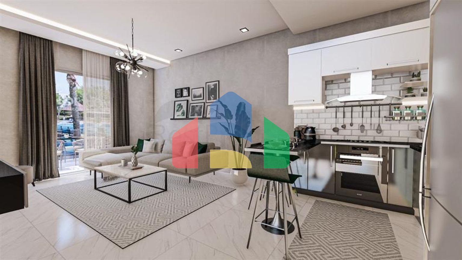 Інвестиційний проект в спальному районі Кестель