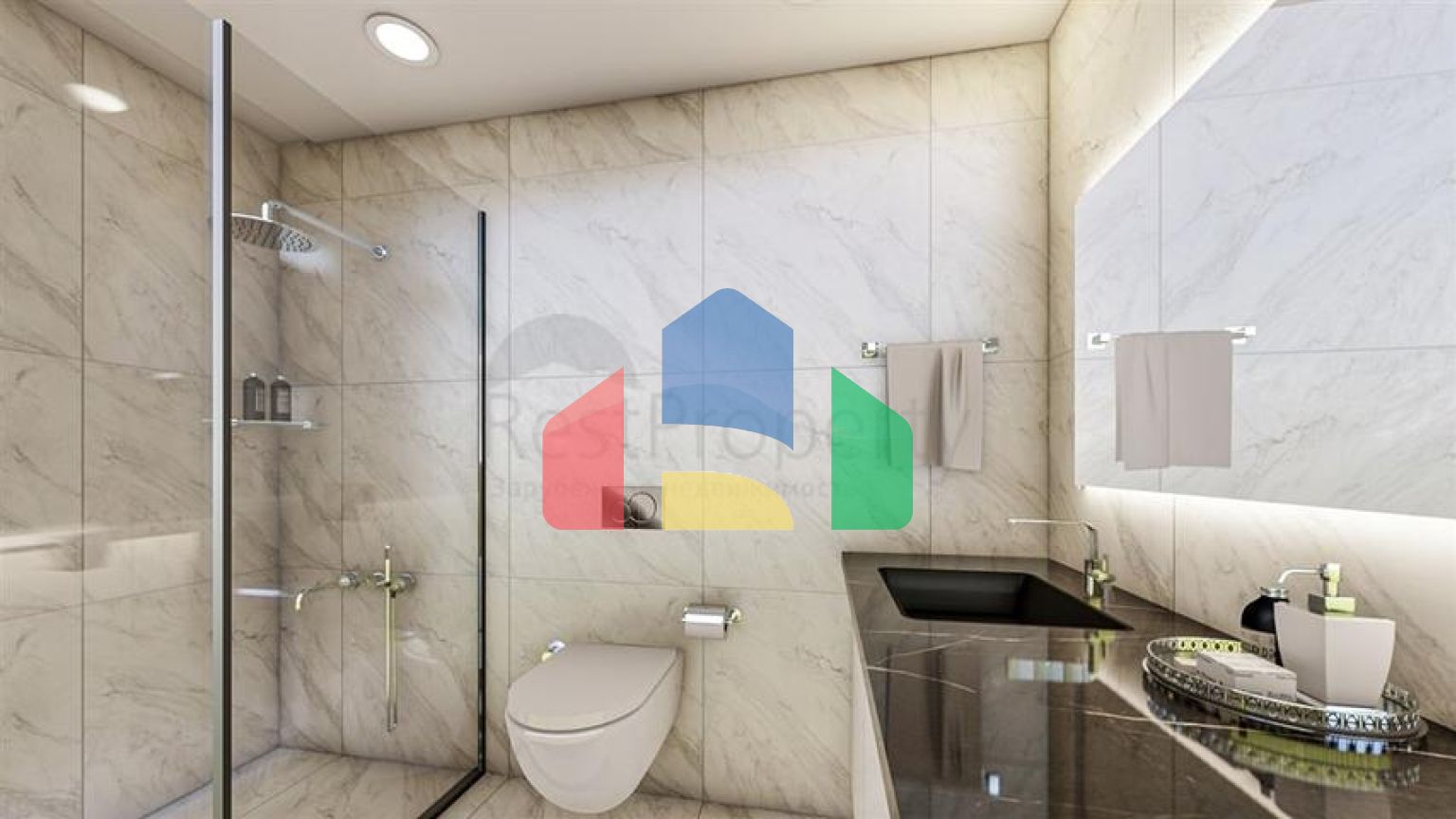 Інвестиційний проект в спальному районі Кестель