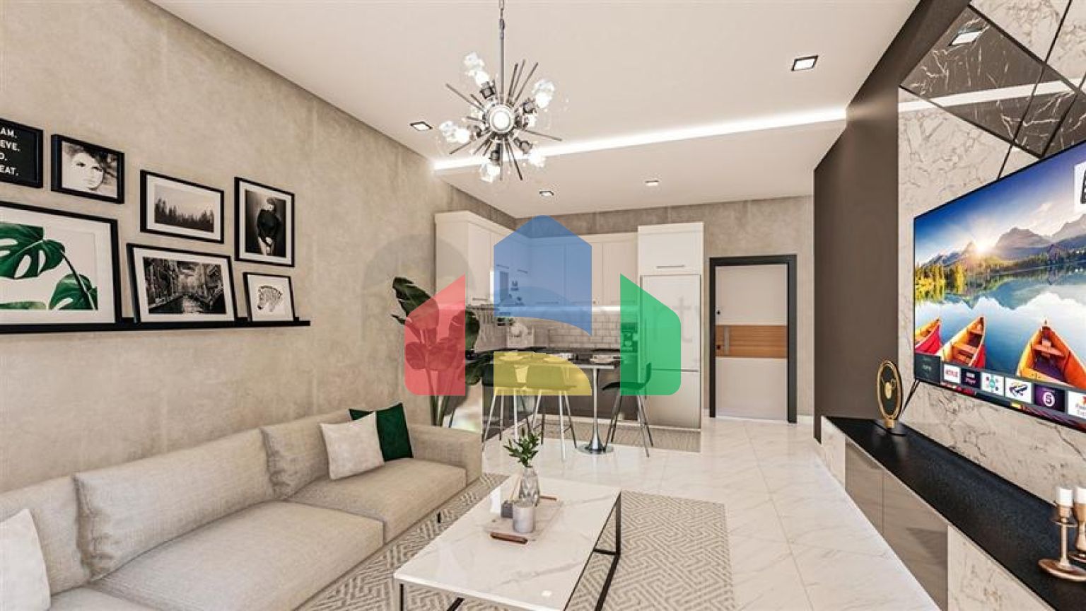 Інвестиційний проект в спальному районі Кестель