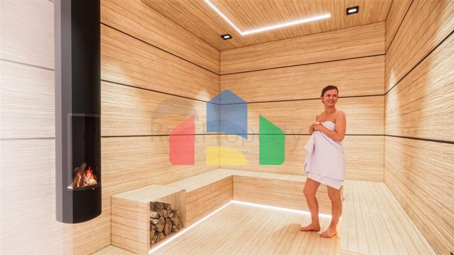 Інвестиційний проект в спальному районі Кестель