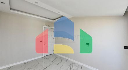  3+1 penthouse with sea view