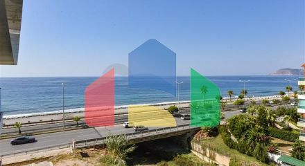  3+1 penthouse with sea view