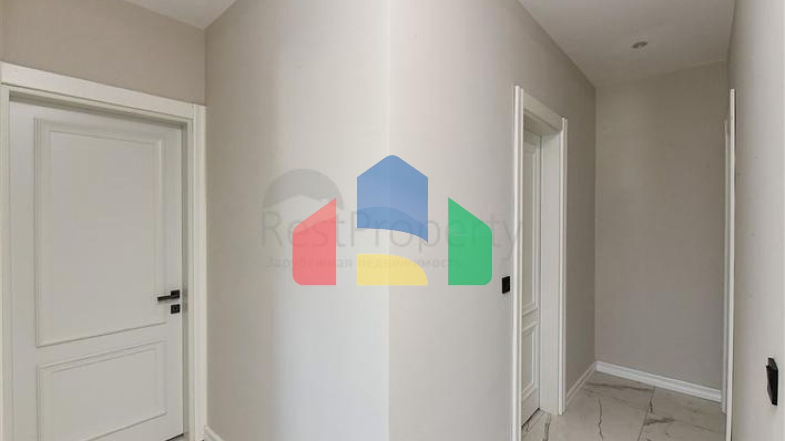  Пентхаус 3+1 с видом на море