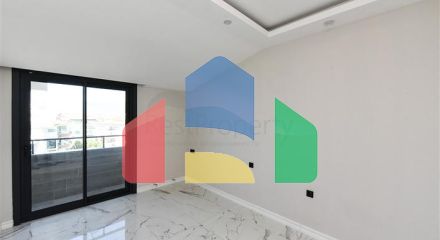  Пентхаус 3+1 с видом на море