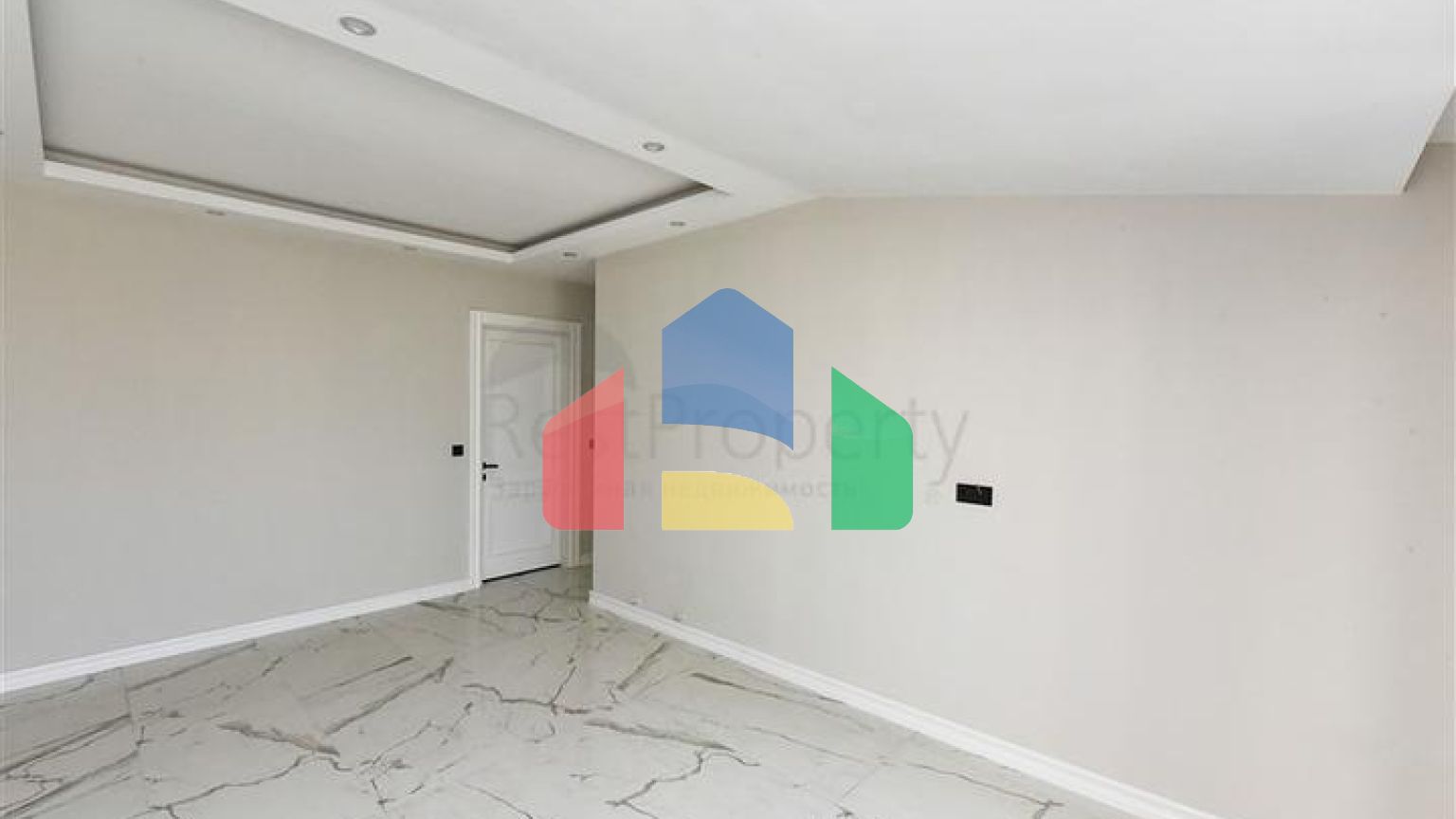  Пентхаус 3+1 с видом на море