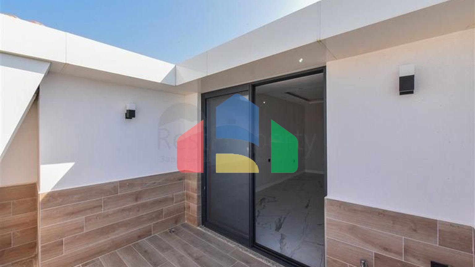  Пентхаус 3+1 с видом на море