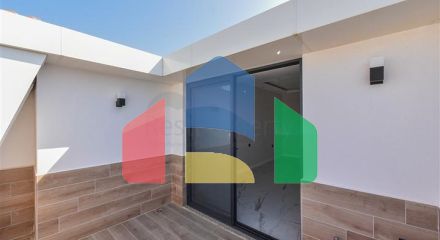  Пентхаус 3+1 с видом на море