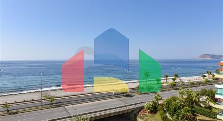  Пентхаус 3+1 с видом на море