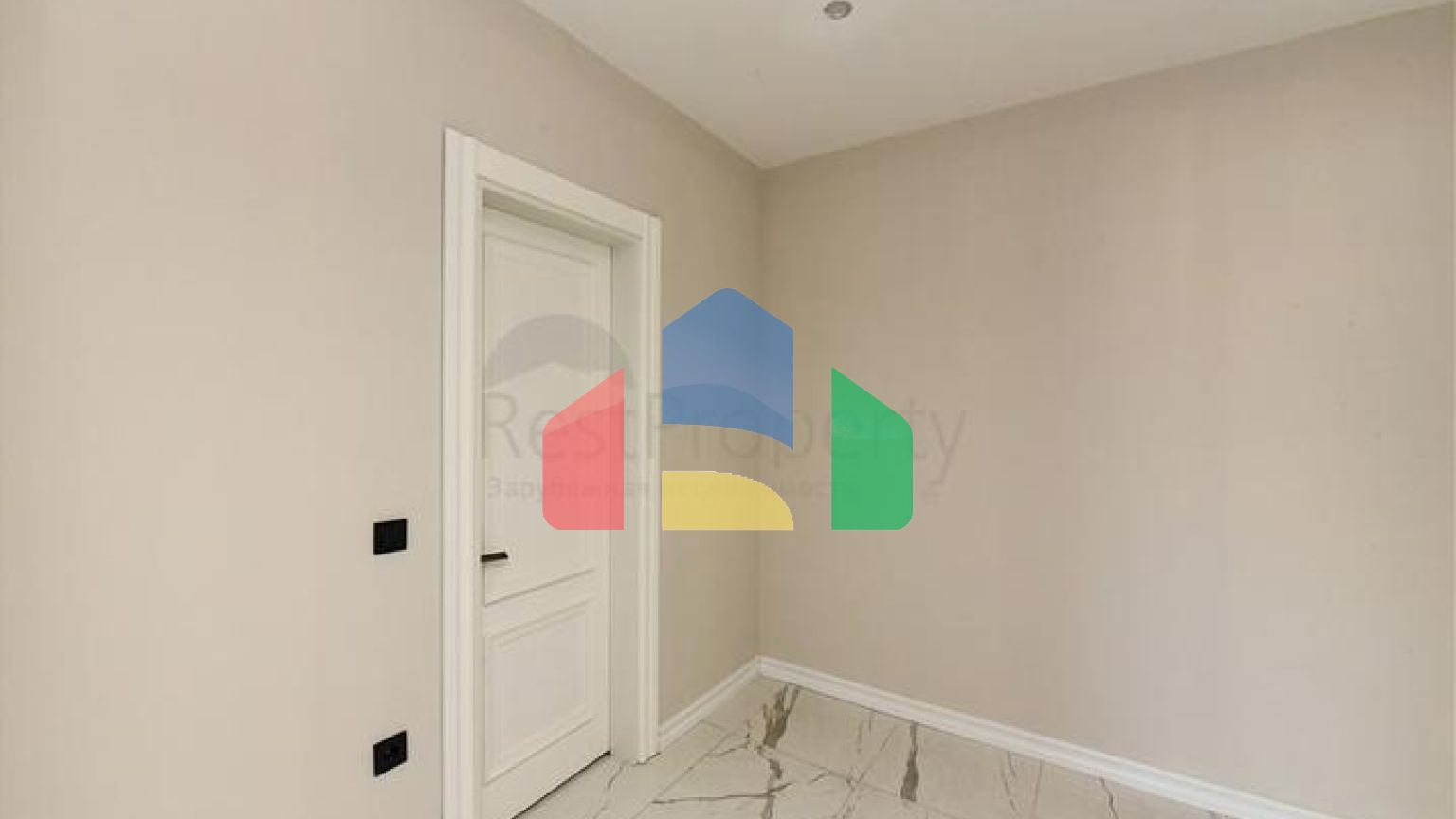  Пентхаус 3+1 с видом на море