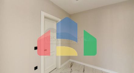  Пентхаус 3+1 с видом на море