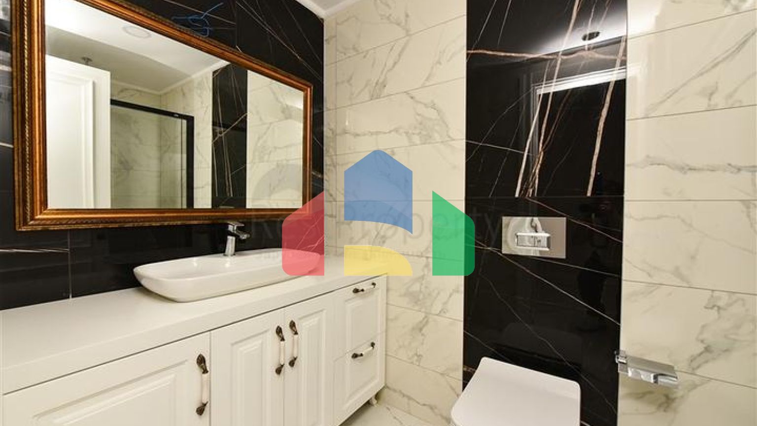  Пентхаус 3+1 с видом на море