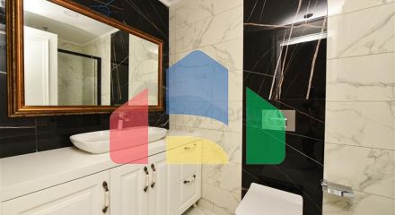  Пентхаус 3+1 с видом на море