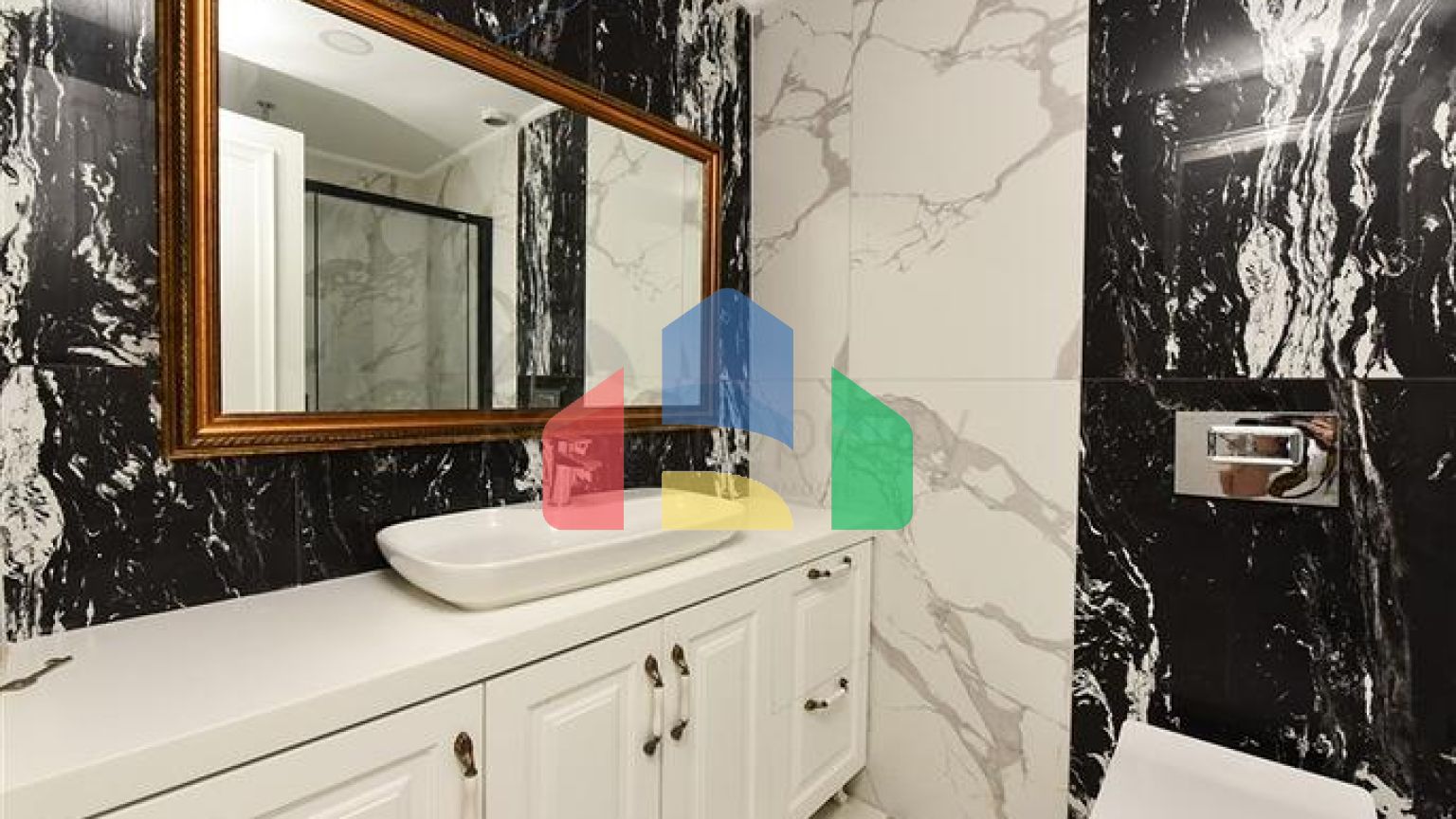  Пентхаус 3+1 с видом на море