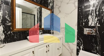  Пентхаус 3+1 с видом на море