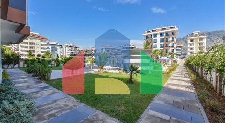  Пентхаус 3+1 с видом на море