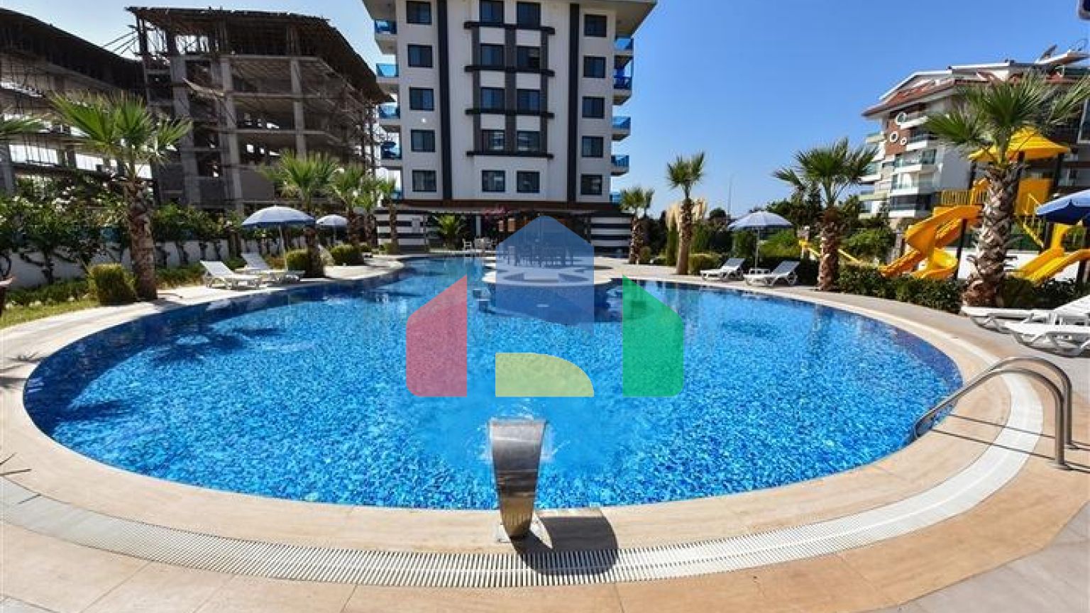  Пентхаус 3+1 с видом на море