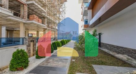  Пентхаус 3+1 с видом на море