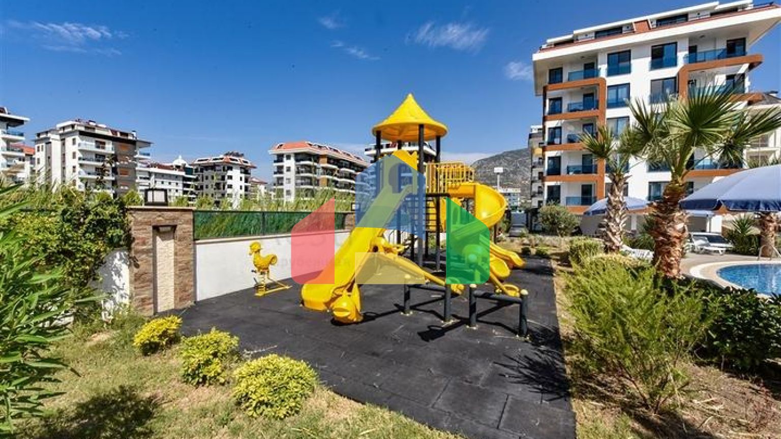  Пентхаус 3+1 с видом на море