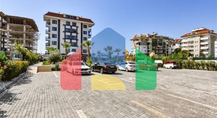  Пентхаус 3+1 с видом на море