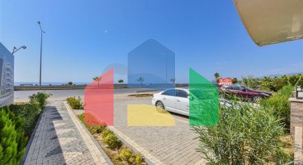  Пентхаус 3+1 с видом на море