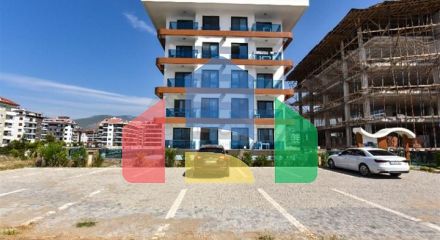  Пентхаус 3+1 с видом на море