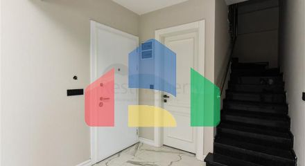  Пентхаус 3+1 с видом на море