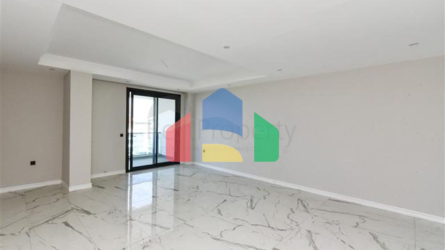  Пентхаус 3+1 с видом на море