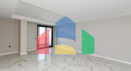  Пентхаус 3+1 с видом на море