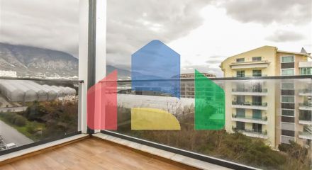 Квартира плануванням 1 + 1 в 100м від Середземного моря в районі Кестель