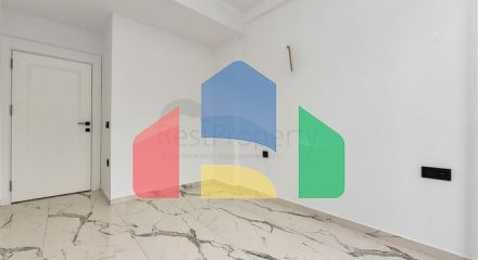 Квартира плануванням 1 + 1 в 100м від Середземного моря в районі Кестель
