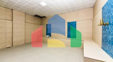 Квартира плануванням 1 + 1 в 100м від Середземного моря в районі Кестель