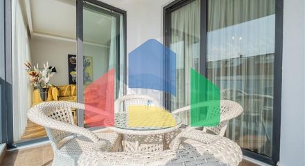 Endless Sea View - New Beachfront Residential Complex - Kestel / Alanya