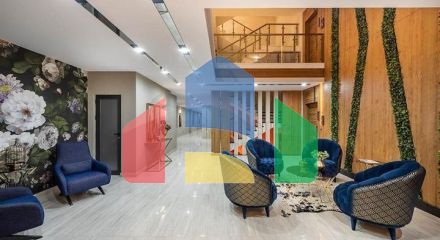 Квартира 2+1 на першій лінії в Кестель