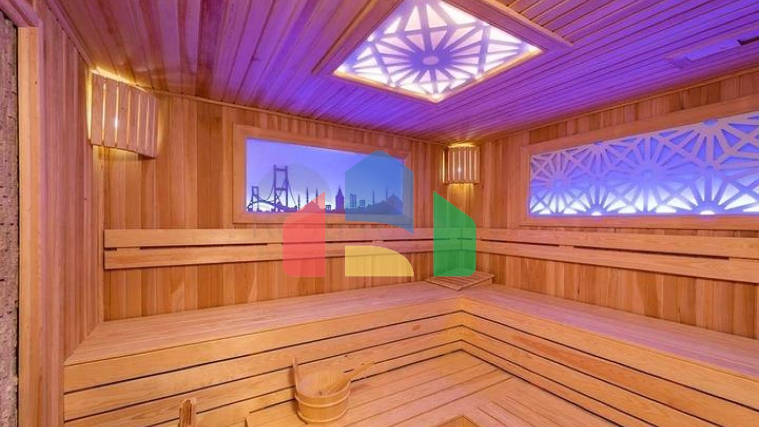 Квартира 2+1 на першій лінії в Кестель