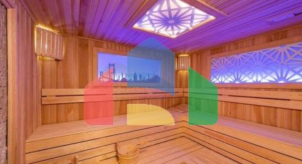 Квартира 2+1 на першій лінії в Кестель