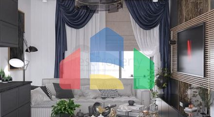 Новый проект в районе Кестель в 750 м от моря