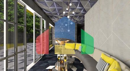 Новый проект в районе Кестель в 750 м от моря